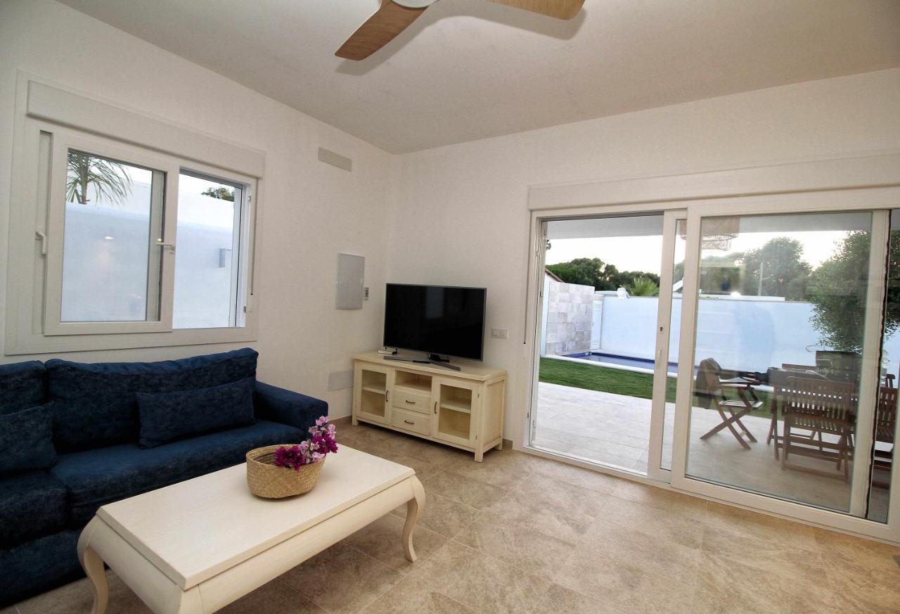 Casas Palma Zahora Piscina Privada Villa Luaran gambar