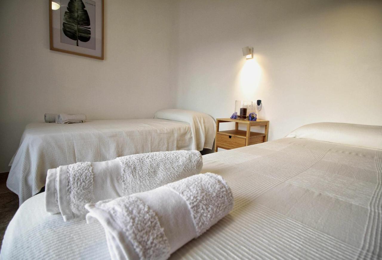 Casas Palma Zahora Piscina Privada Villa Luaran gambar