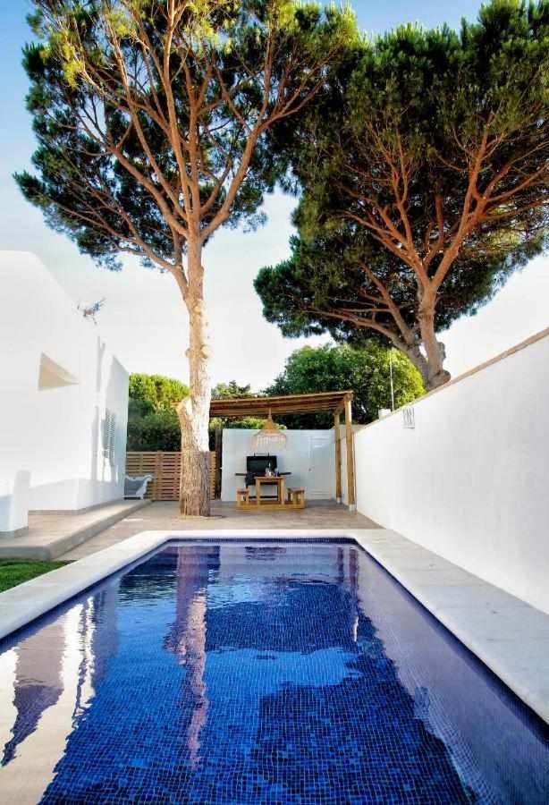 Casas Palma Zahora Piscina Privada Villa Bilik gambar