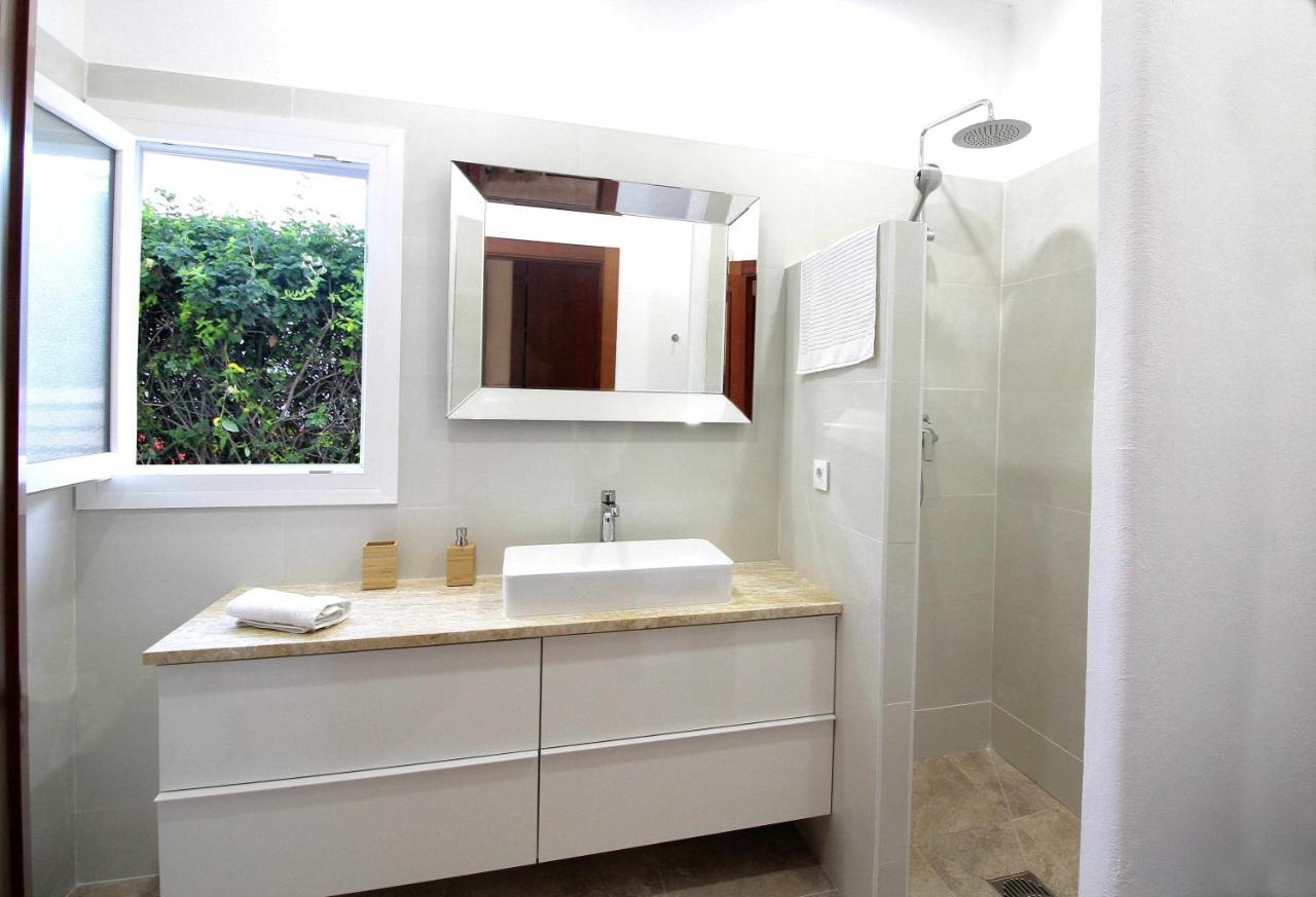 Casas Palma Zahora Piscina Privada Villa Luaran gambar