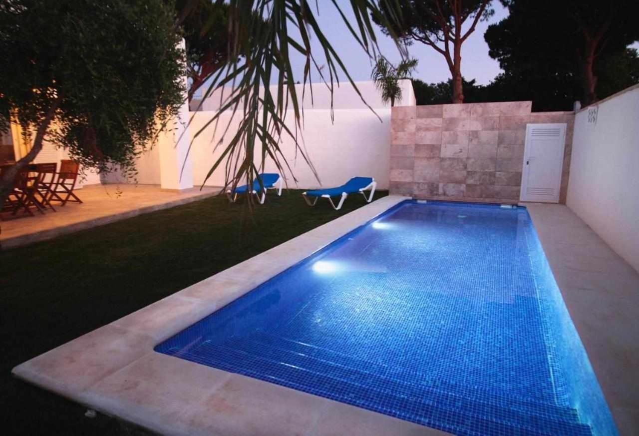 Casas Palma Zahora Piscina Privada Villa Luaran gambar