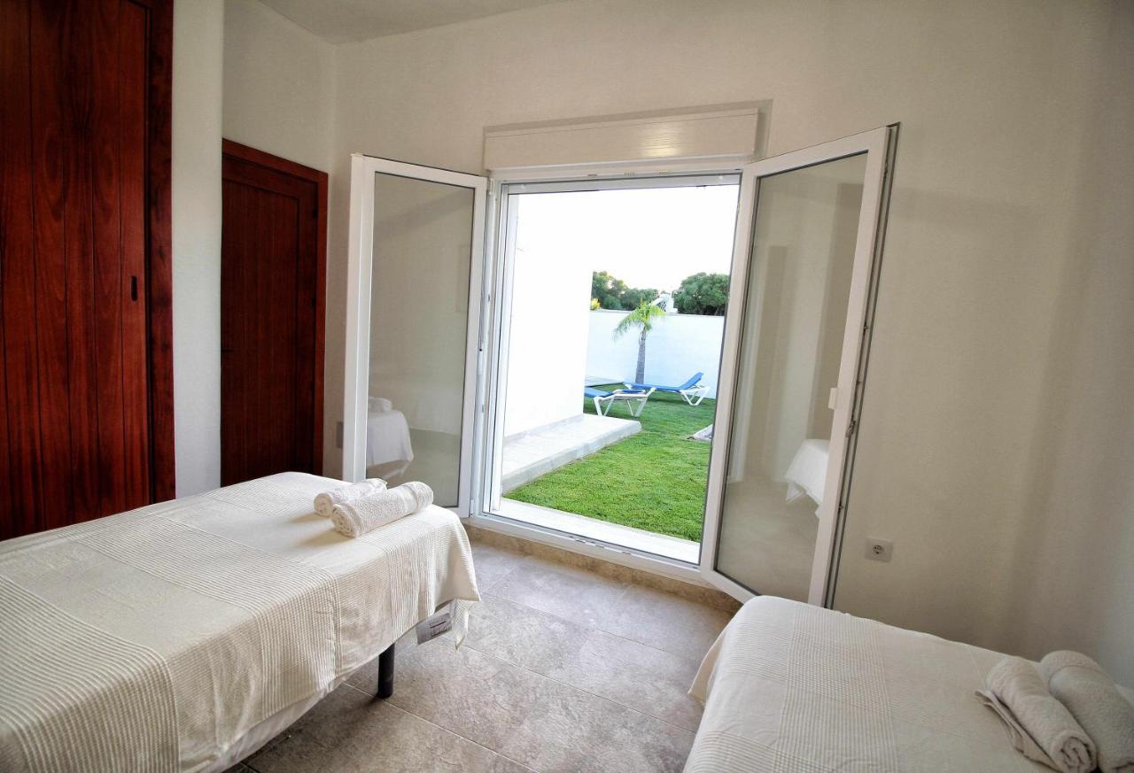 Casas Palma Zahora Piscina Privada Villa Luaran gambar