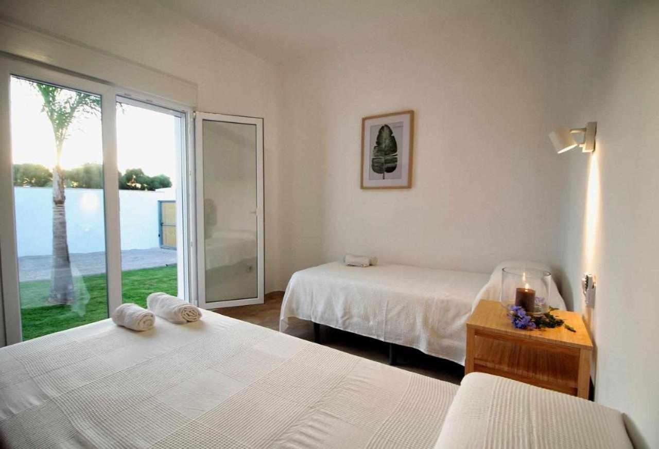 Casas Palma Zahora Piscina Privada Villa Luaran gambar