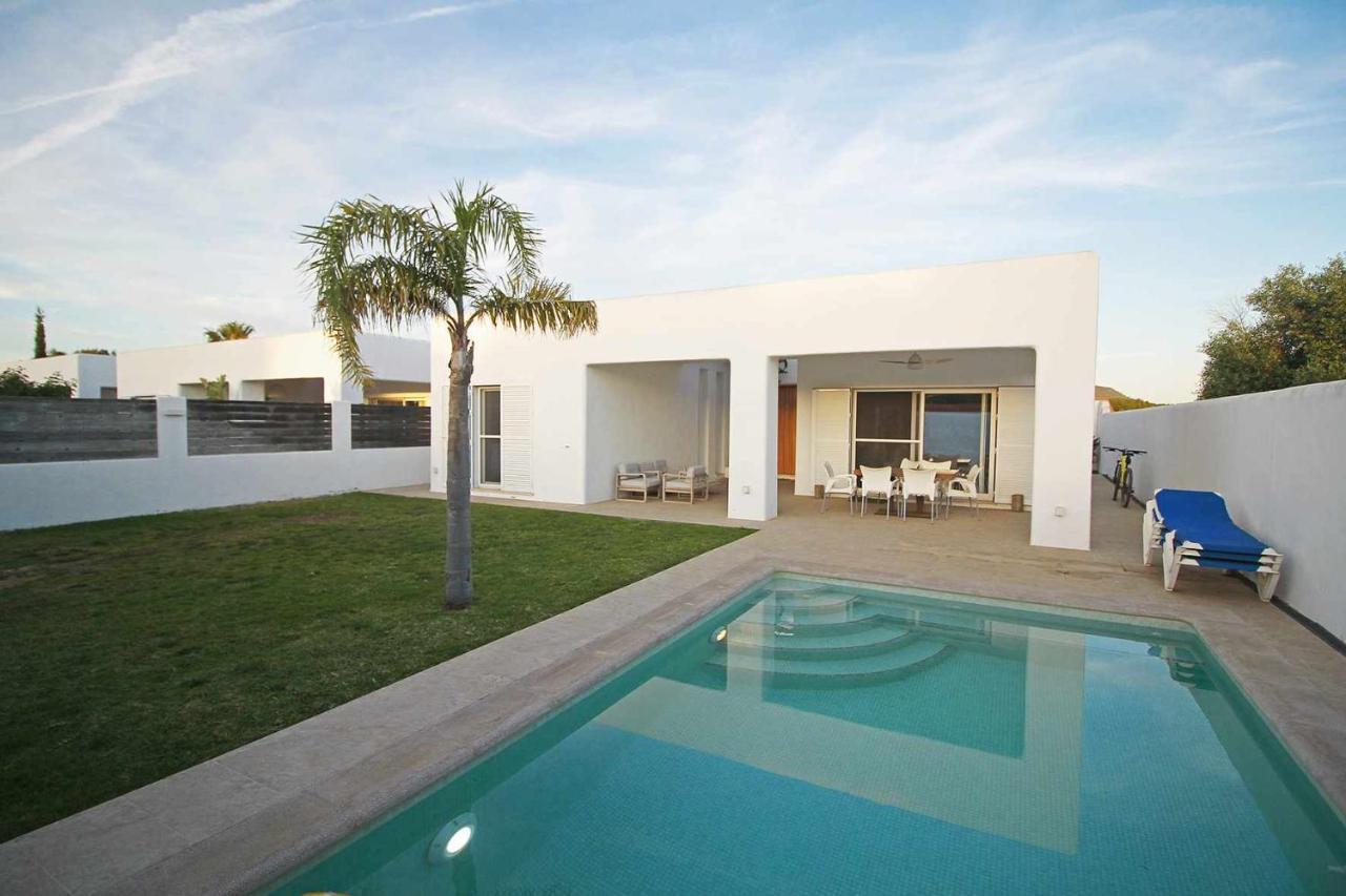 Casas Palma Zahora Piscina Privada Villa Luaran gambar
