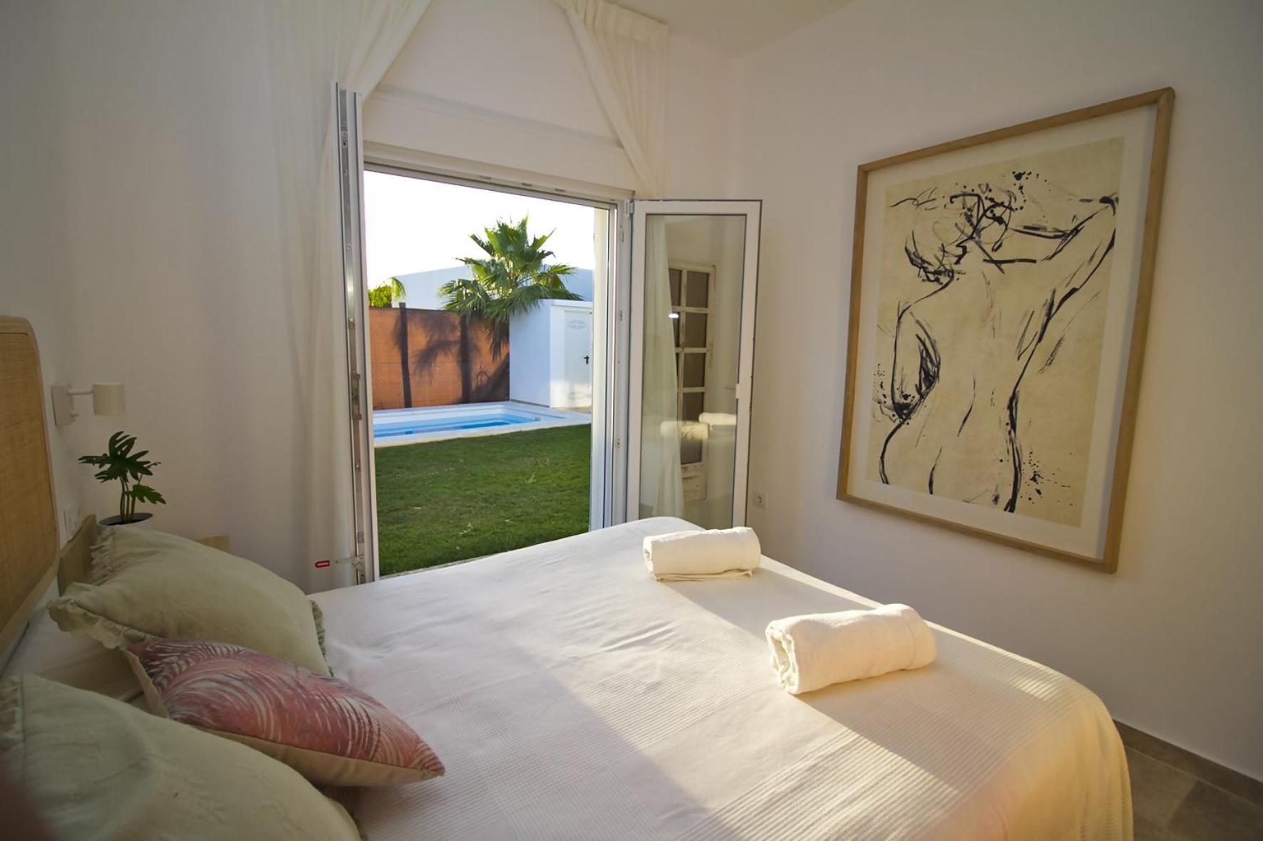 Casas Palma Zahora Piscina Privada Villa Luaran gambar