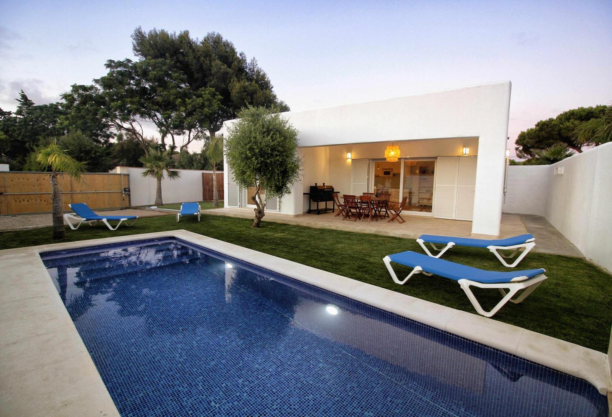 Casas Palma Zahora Piscina Privada Villa Luaran gambar