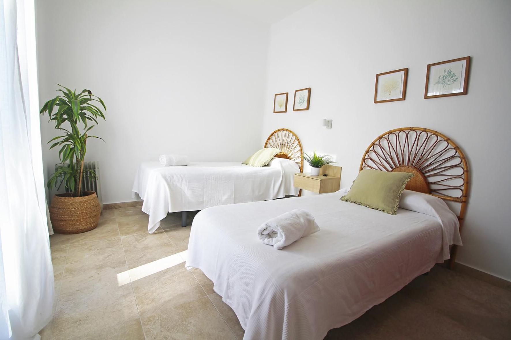 Casas Palma Zahora Piscina Privada Villa Luaran gambar