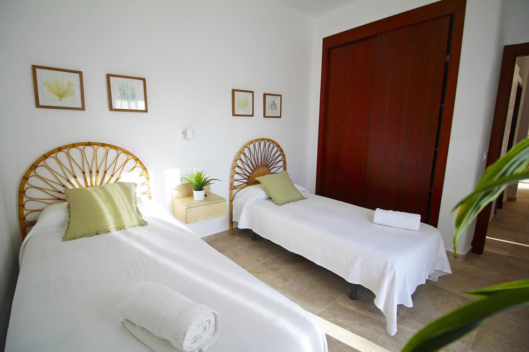 Casas Palma Zahora Piscina Privada Villa Luaran gambar
