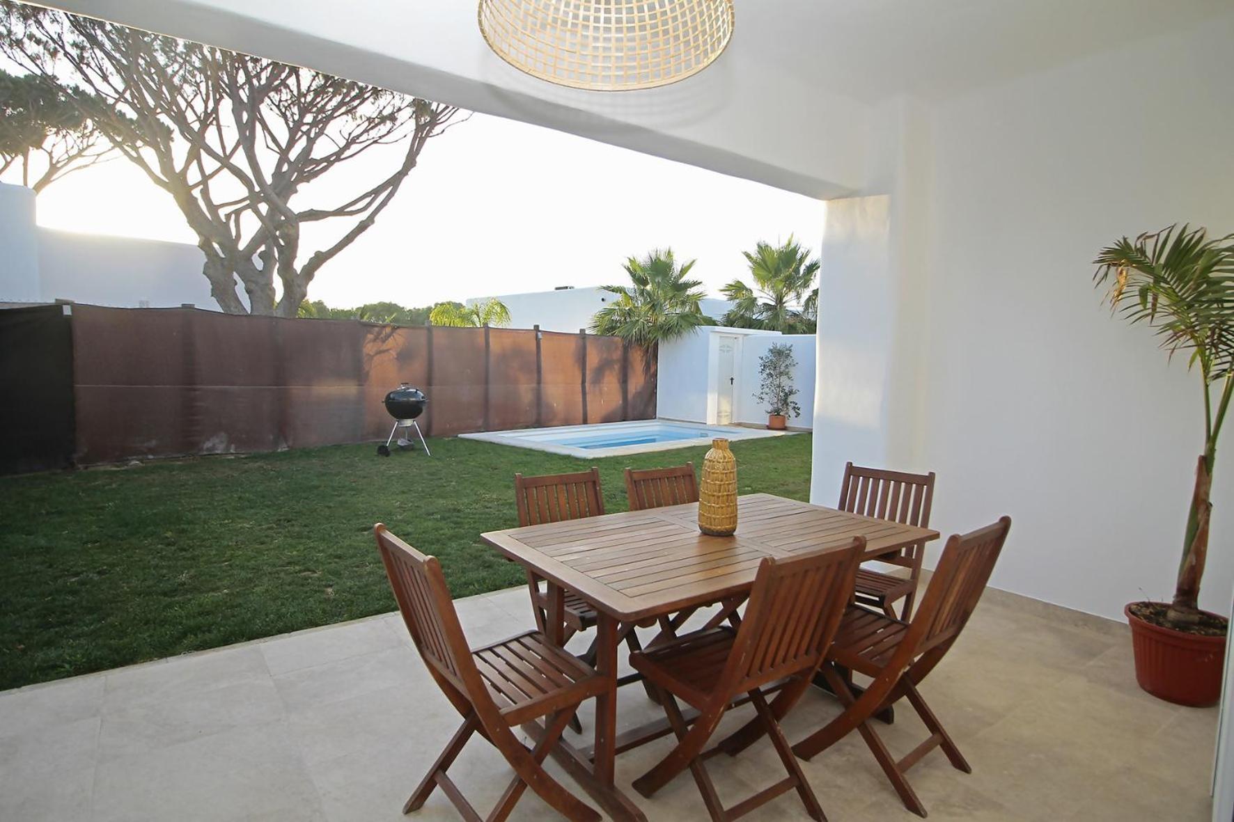 Casas Palma Zahora Piscina Privada Villa Luaran gambar