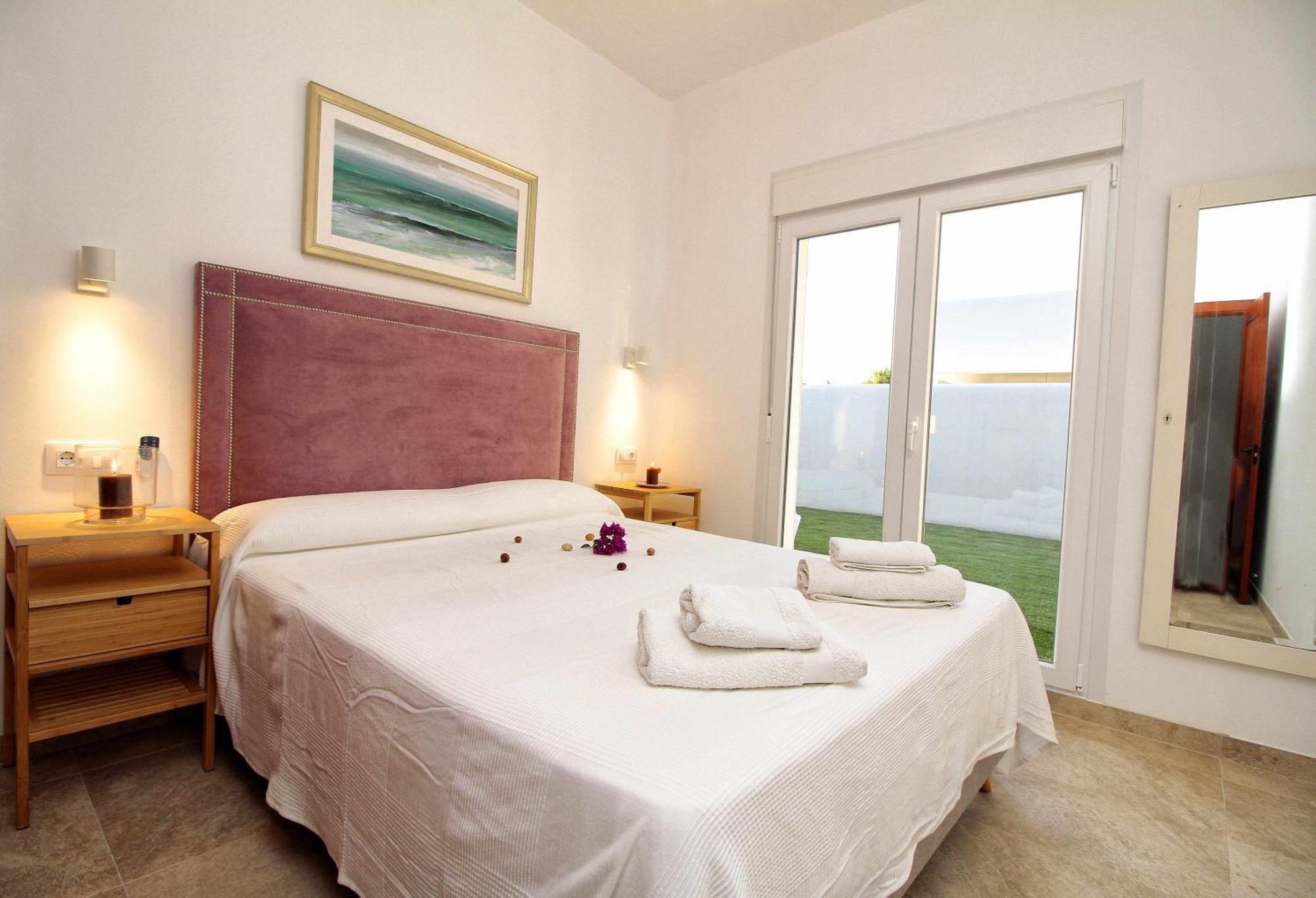 Casas Palma Zahora Piscina Privada Villa Luaran gambar