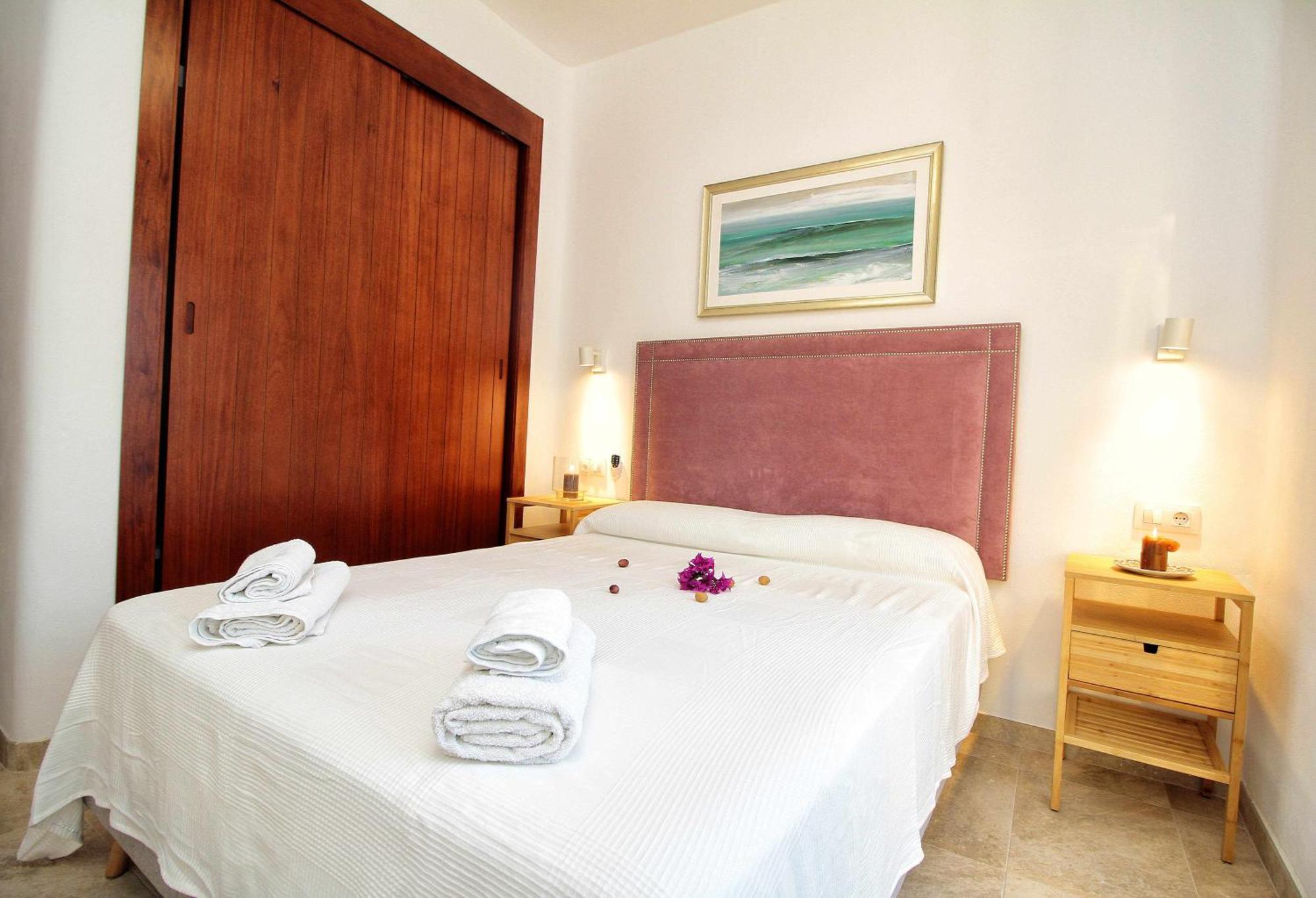 Casas Palma Zahora Piscina Privada Villa Luaran gambar