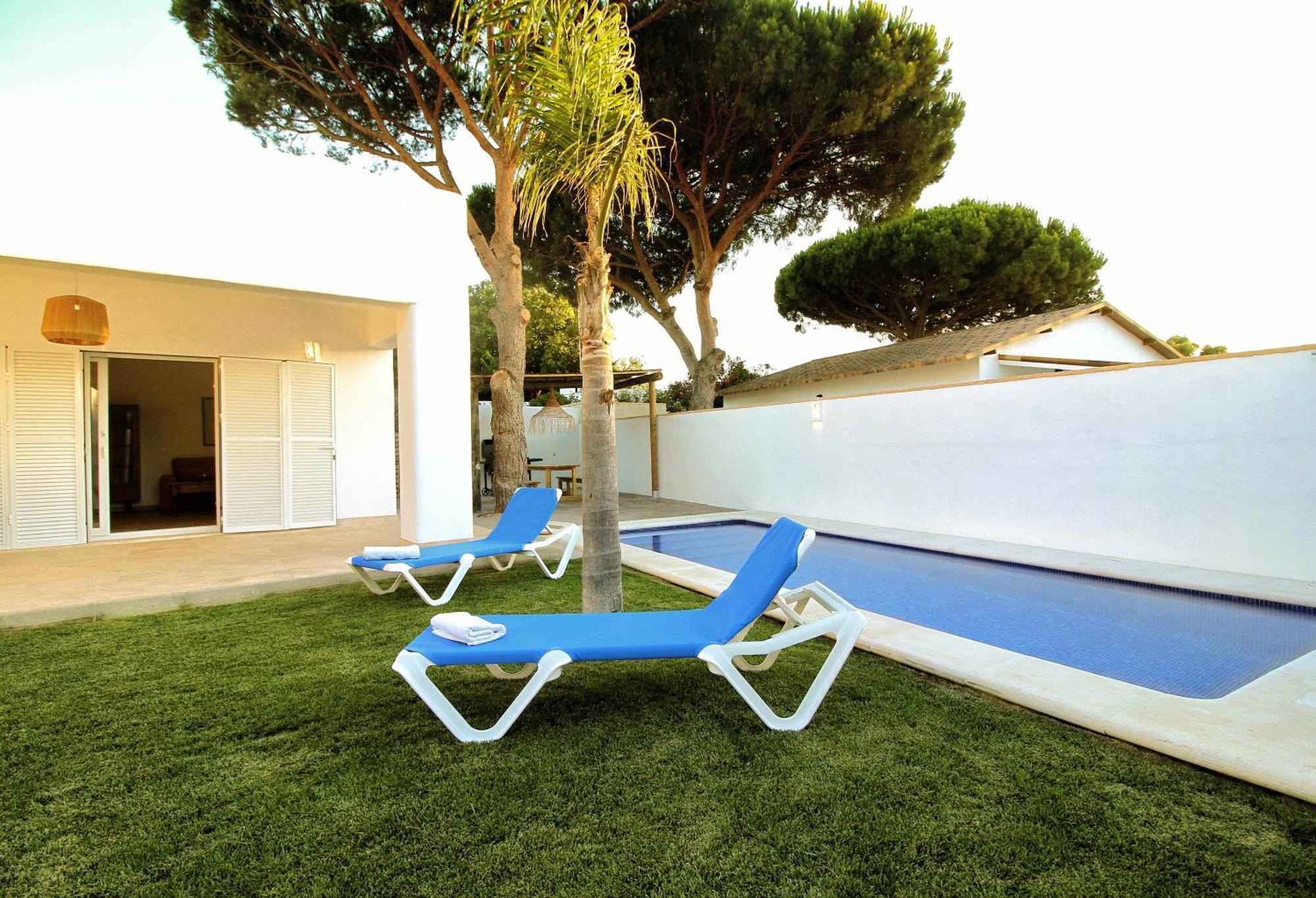 Casas Palma Zahora Piscina Privada Villa Luaran gambar
