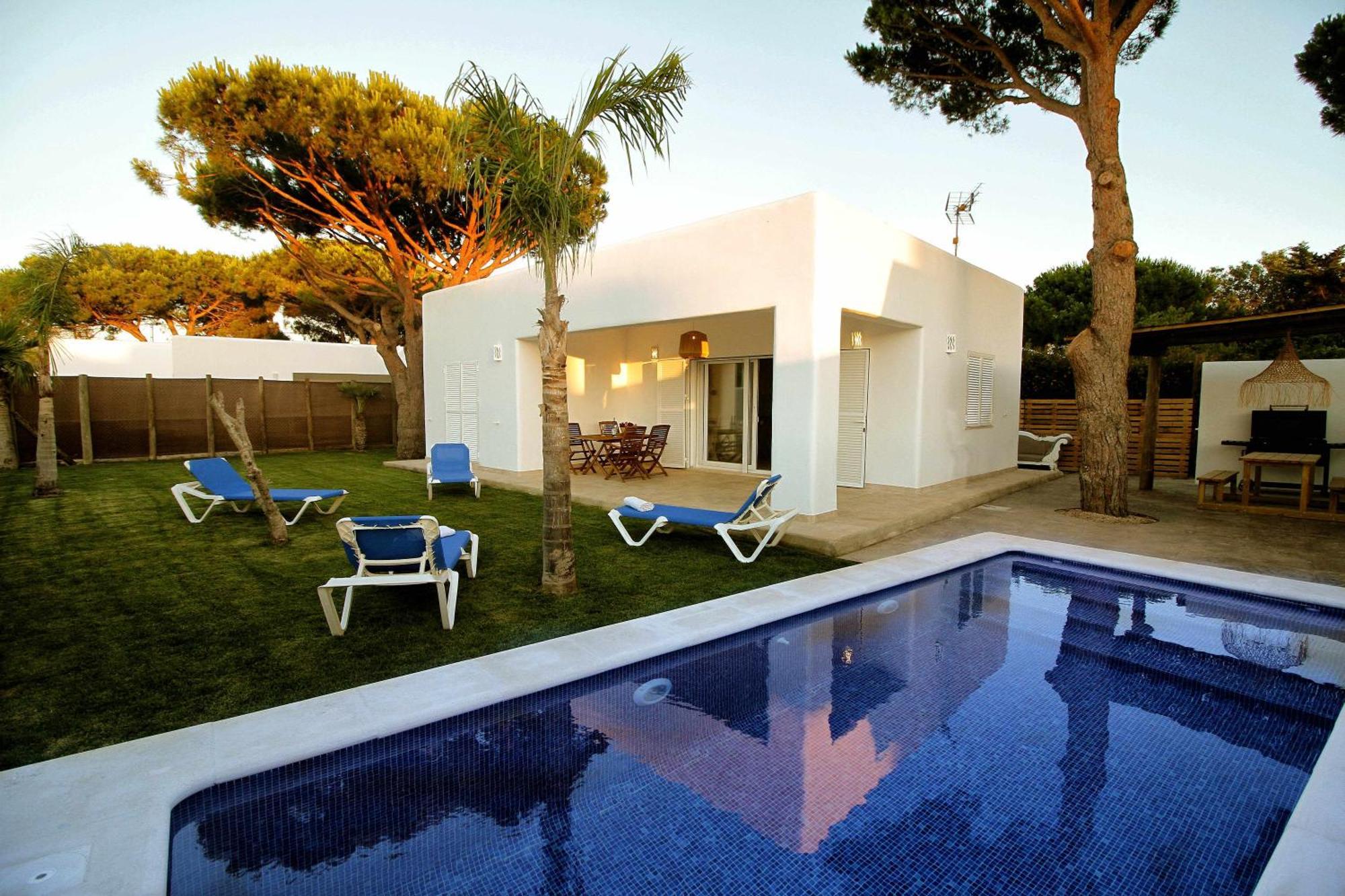 Casas Palma Zahora Piscina Privada Villa Luaran gambar