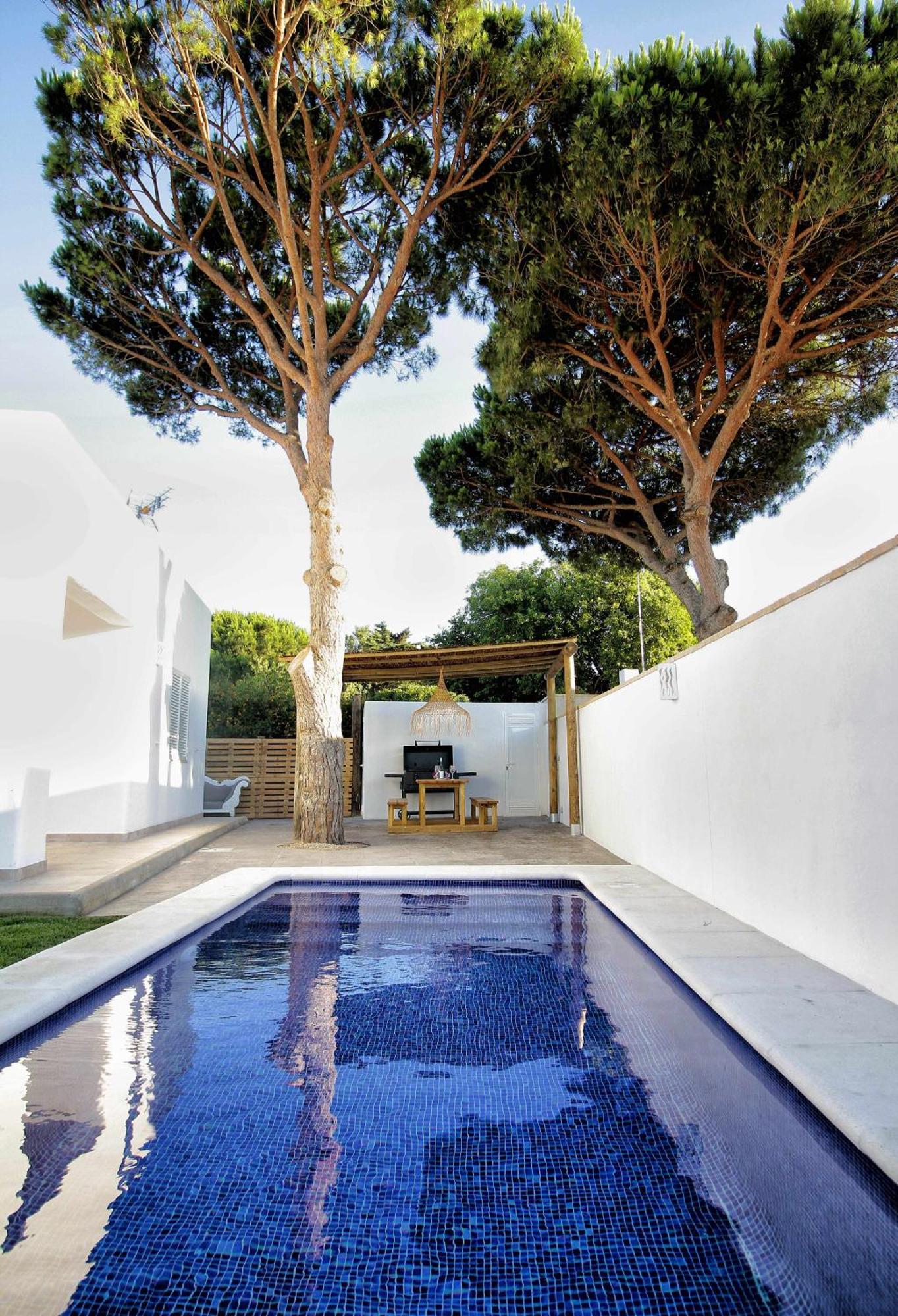Casas Palma Zahora Piscina Privada Villa Luaran gambar